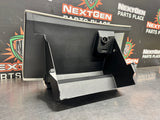 2006 C6 CORVETTE GLOVE BOX/ TRIM LIGHT GREY OEM #1255