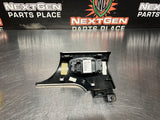 2015 FORD MUSTANG GT HEADLIGHT SWITCH DASH TRIM BEZEL FR3B-13D168 OEM #848