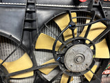 2004 CADILLAC CTS-V RADIATOR W DUAL FANS ASSEMBLY OEM #1467