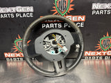 2015 FORD MUSTANG GT STEERING WHEEL FR33-3600-A OEM #1092
