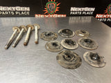 2014 CADILLAC CTS-V REAR CRADLE / SUBFRAME HARDWARE OEM #1233