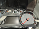 2016 GMC SIERRA 2500HD ALL TERRAIN SPEEDOMETER CLUSTER GAUGE OEM #1208