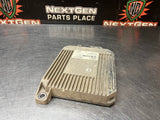 2013 FORD F350 TCM TRANSMISSION CONTROL MODULE DC3A-12B565-EF OEM #1227