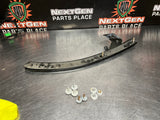 05-13 C6 CORVETTE RIGHT REAR QUARTER FENDER TO BUMPER BRACKET OEM #1038