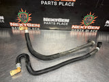 2011 FORD MUSTANG GT HEATER CORE HOSES OEM #1231