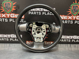 2007 C6 CORVETTE STEERING WHEEL OEM #1080