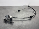 2005 C6 CORVETTE HATCH TRUNK RELEASE CABLE WITH BUTTON AND KEY OEM #1468