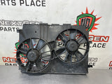 97-04 C5 CORVETTE AUTOMATIC DUAL FAN ASSEMBLY OEM #540