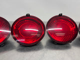 2005 C6 CORVETTE REAR TAIL LIGHTS OEM #1468
