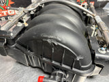 LS2 INTAKE MANIFOLD CATHEDRAL PORT LOADED OEM 12589181 #1549