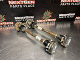 2005 PONTIAC GTO REAR CV AXLE SHAFTS LH/RH OEM #1269