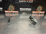 2009 C6 CORVETTE CONVERTIBLE TRUNK RELEASE CABLE WITH BUTTON #1538