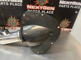2014 FORD MUSTANG GT K&N TYPHOON AIR INTAKE WITH MAF/CARBON COVER #1261