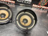 04-05 PONTIAC GTO REAR DECK LID SPEAKER OEM 92100881 #1438