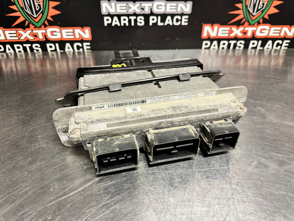 2012 FORD F350 6.7 ECM PCM ENGINE CONTROL MODULE CC3A-12A650-ANE OEM #937