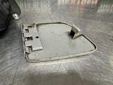 2005 C6 CORVETTE OEM USED FUEL / GAS DOOR SILVER OEM #1030