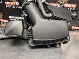 2016 FORD MUSTANG GT AIR INTAKE WITH MAF/ SOUNDTUBE FR3C-9600-BF OEM #1505