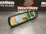 2017 FORD MUSTANG GT REAR VIEW MIRROR FU5A-17E678-TD OEM #794
