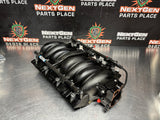 2004 GTO LS1 5.7 DBC INTAKE MANIFOLD W/ INJECTORS & FUEL RAILS OEM 12560688 #1306