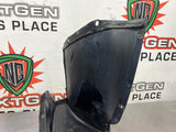 2002 C5 CORVETTE FRONT FENDER WHEEL LINER RH PASSENGER SIDE OEM 10298464 #670