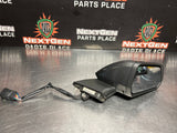 2019 FORD MUSTANG GT RH PASSENGER SIDE VIEW MIRROR MAGNETIC GREY OEM #958