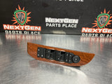 2008 SIERRA 1500 LH DRIVER POWER WINDOW SWITCH 15907211 OEM #917