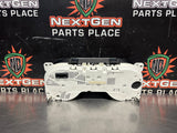 2011 FORD MUSTANG GT INSTRUMENT CLUSTER SPEEDOMETER OEM #1595
