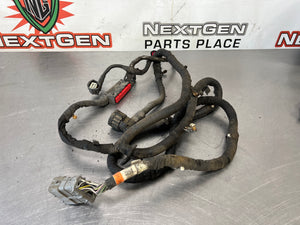 2011 FORD F350 6.7 6R140 TRANSMISSION AUTO E SHIFT T-CASE WIRING HARNESS OEM BC3T-15525-B6EJ3 #520