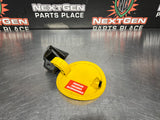 04-06 PONTIAC GTO FUEL GAS DOOR ASSEMBLY YELLOW JACKET OEM 92119899 #987