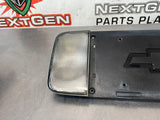 97-04 C5 CORVETTE REAR LICENSE PLATE HOLDER BACK UP REVERSE LIGHT 16524094 #569