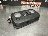 2017 FORD MUSTANG GT CONVERTIBLE DOME LIGHT BLCK OEM #794