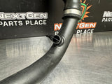 2012 FORD F150 3.5L UPPER DRIVERS TURBO INTAKE HOSE PIPE BL34-6C646-AD #1339