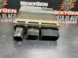 2011 FORD F250 DIESEL GLOW PLUG RELAY MODULE BC3A-12B533-AD OEM #1346