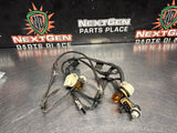 97-04 C5 CORVETTE LOWER FRONT BUMPER/FOG LIGHT HARNESS OEM #1433