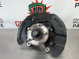 2019 MUSTANG GT RIGHT FRONT PASSENGER SPINDLE KNUCKLE HUB OEM FR3C-3107-A #253