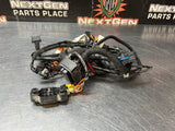 2008 C6 Corvette LH Driver Side Door Wire Harness OEM 15777014 #1266