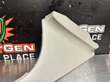 2007 C6 CORVETTE PASSENGER RH DASH TRIM GREY 15884728 OEM #998