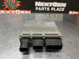 2015 FORD F350 DIESEL GLOW PLUG RELAY MODULE FC3A-12B533-AA OEM #979