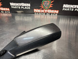 2011 FORD MUSTANG GT LH DRIVER SIDE VIEW MIRROR GRAY OEM #1120