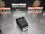 2019 FORD F250 TRAILER BRAKE CONTROL SWITCH HC3C-2C006-AD OEM #1179