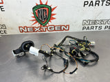 2016 FORD F250 LF DRIVER SIDE FRONT DOOR WIRING HARNESS OEM  DC3T-14630-BJE #637