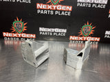 04-06 PONTIAC GTO MOTOR MOUNT BRACKETS OEM #901