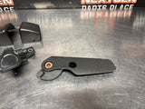 2007 C6 CORVETTE TARGA ROOF LATCHES AND HARDWARE OEM #1255