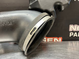 2013 FORD F350 6.7 AIR INTAKE INLET TUBE BC34-9F805-CC OEM #979