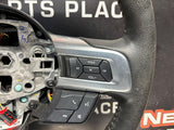 2015 FORD MUSTANG GT STEERING WHEEL FR33-3600-A OEM #1092