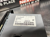 2008 GMC SIERRA 1500 6 DISC RADIO CD PLAYER AUX OEM 2586460 #917