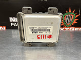 10-13 GM SILVERADO SIERRA ECU PCM E38 12647990 OEM #1113