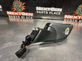 2016 FORD MUSTANG GT RH PASSENGER SIDE VIEW MIRROR GUARD GREY OEM #1505