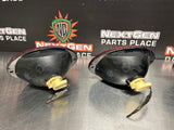97 - 04 C5 CORVETTE REAR TAIL LIGHTS SET OF 4 OEM #788