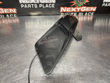 2015 FORD MUSTANG GT RH PASSENGER SIDE HOOD VENT SCOOP GRAY OEM #1196